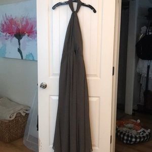 Vera Wang Bridesmaid Dress